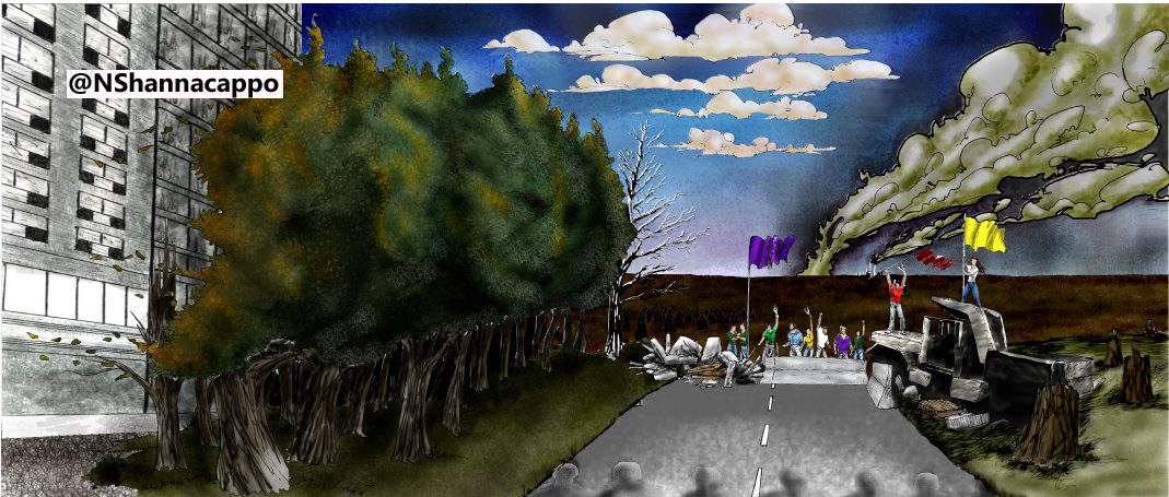 Policing Indigenous Movements: Dissent and the Security State